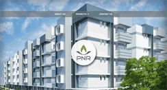 Desktop Screenshot of pnrhousing.com